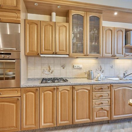 Villa Deluxe Apartments Karlovy Vary Ngoại thất bức ảnh