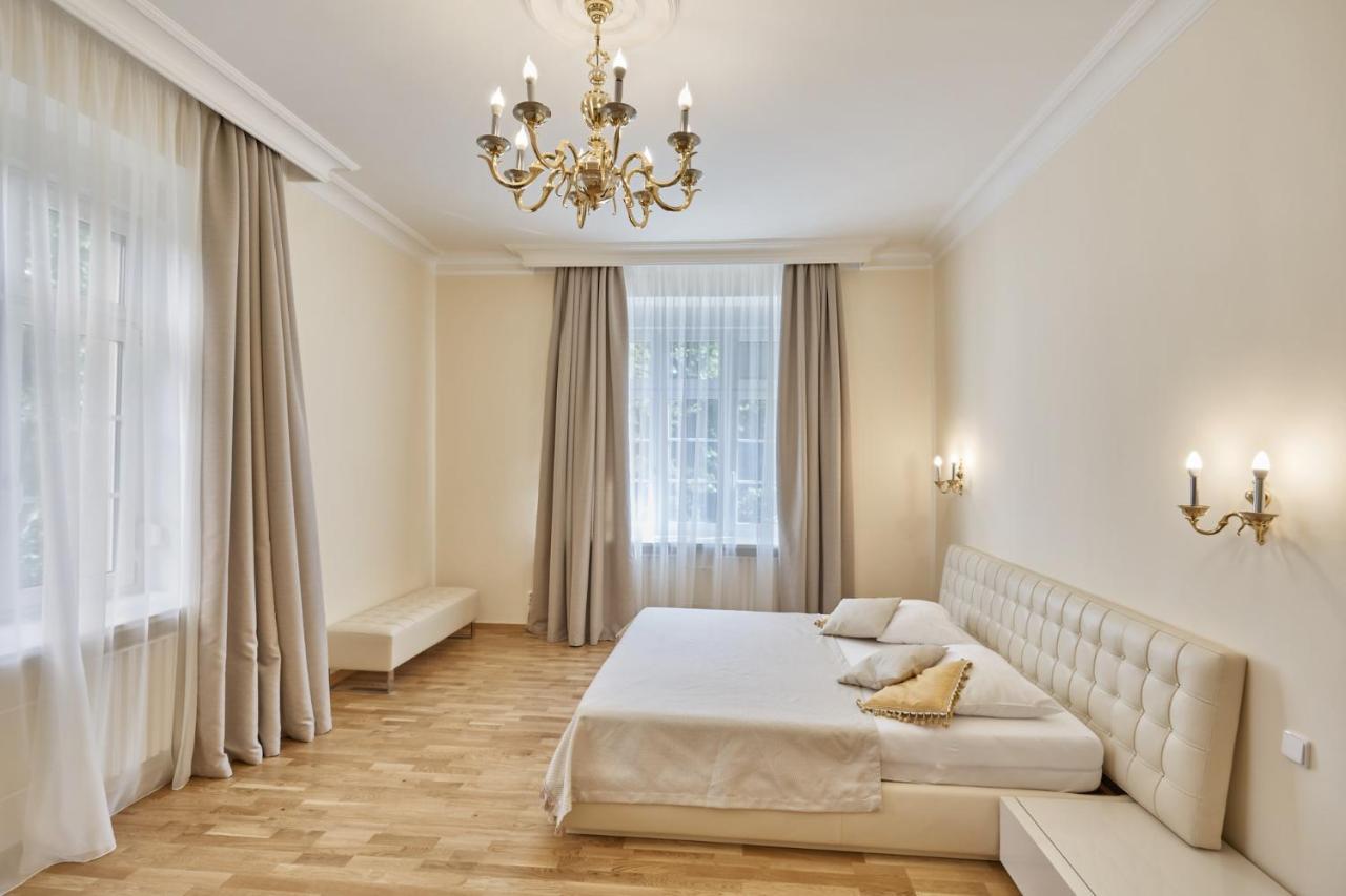 Villa Deluxe Apartments Karlovy Vary Ngoại thất bức ảnh