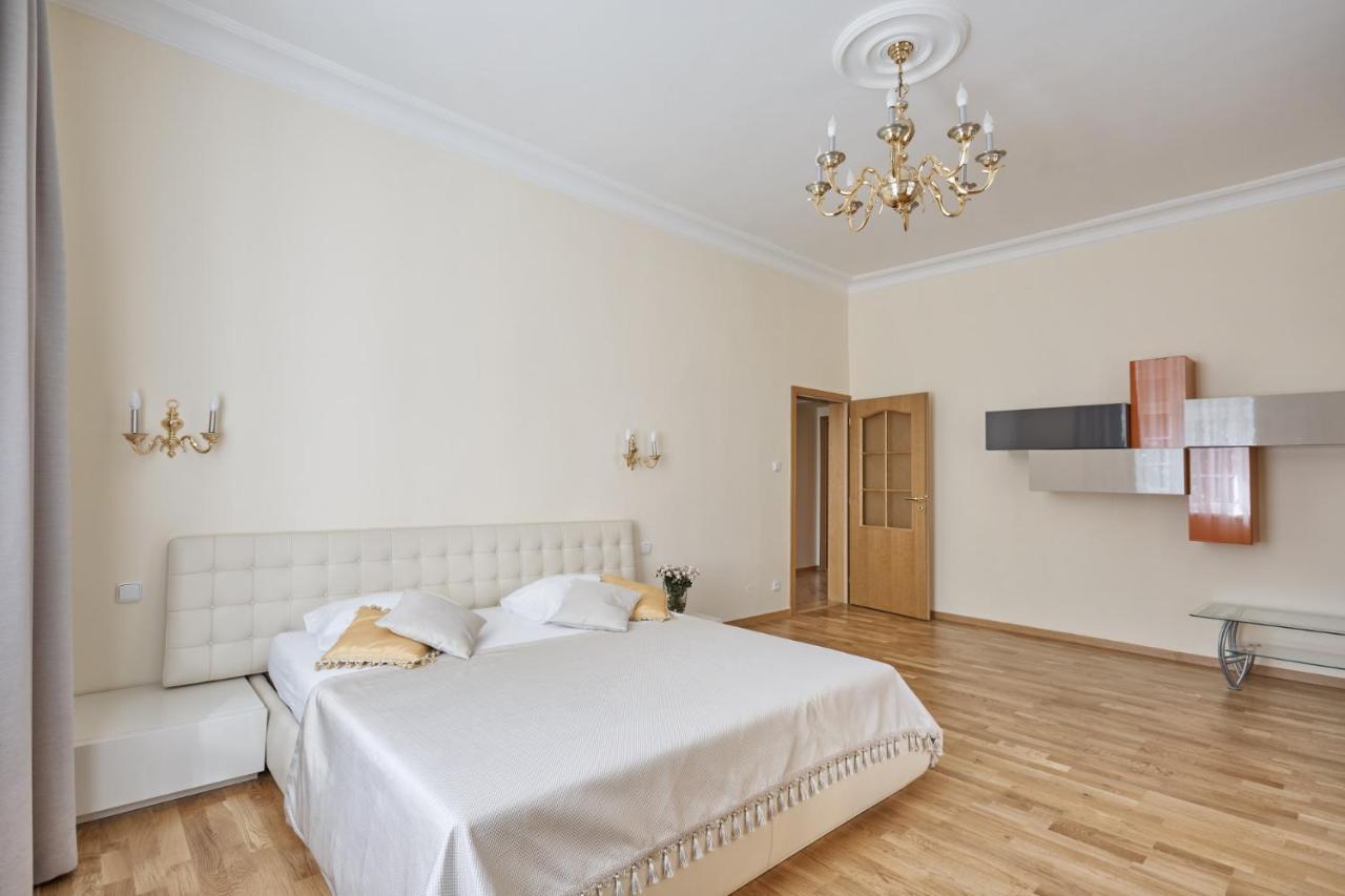 Villa Deluxe Apartments Karlovy Vary Ngoại thất bức ảnh