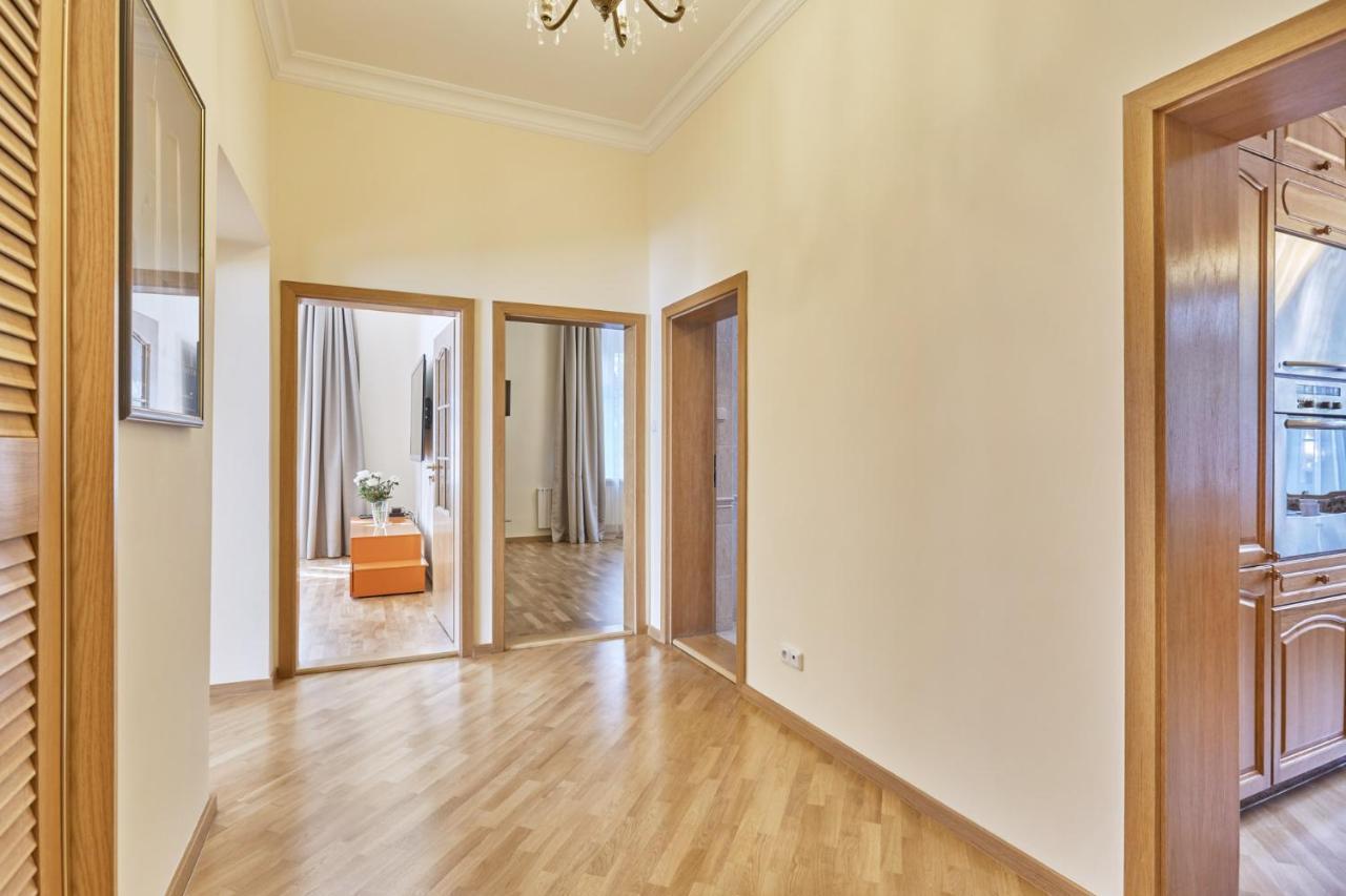 Villa Deluxe Apartments Karlovy Vary Ngoại thất bức ảnh